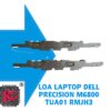 THAY LOA LAPTOP DELL PRECISION M6800 TUA01 RMJH3 1 THAY LOA LAPTOP DELL PRECISION M6800 TUA01 RMJH3