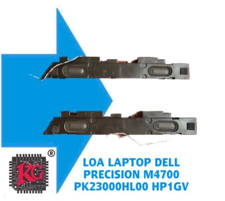 THAY LOA LAPTOP DELL PRECISION M4700 PK23000HL00 HP1GV 5 THAY LOA LAPTOP DELL PRECISION M4700 PK23000HL00 HP1GV