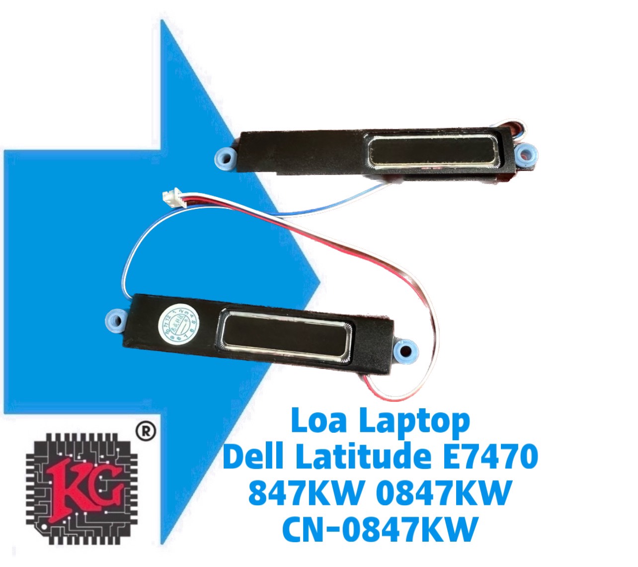 THAY LOA LAPTOP DELL LATITUDE E7470 THAY LOA LAPTOP DELL LATITUDE E7470
