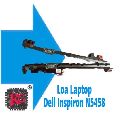 Thay Loa Laptop Dell Inspiron N5458