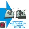 Thay Quạt Laptop Asus TUF F15 FX517 FX517ZC FX517ZE 12V 2 Thay Quạt Laptop Asus TUF F15 FX517 FX517ZC FX517ZE 12V