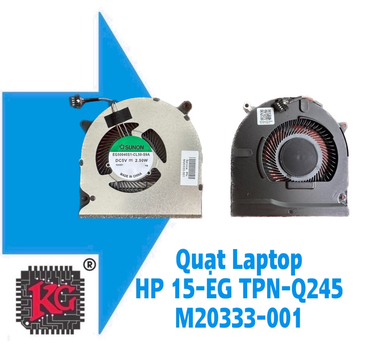z4590757957753_de8a9d40141d8c8647d8b763767be4c4 Thay Quạt Laptop HP 15-EG TPN-Q245 M20333-001