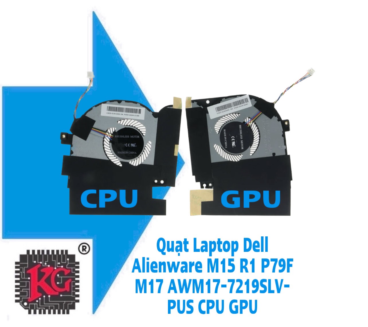 z4590757992580_7f6d4d7385da7e5c8d7f7a36e02a1219 THAY QUẠT LAPTOP DELL ALIENWARE M15 R1 P79F M17 AWM17-7219SLV-PUS CPU GPU