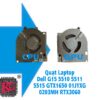 THAY QUẠT LAPTOP DELL G15 5510 5511 5515 GTX1650 01JYXG 0203MH RTX3060 1 THAY QUẠT LAPTOP DELL G15 5510 5511 5515 GTX1650 01JYXG 0203MH RTX3060