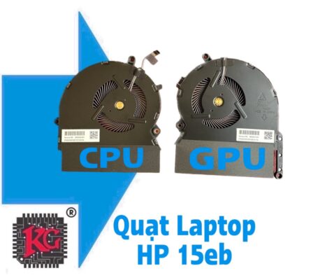 Thay Quạt Laptop HP 15EB 5 Thay Quạt Laptop HP 15EB