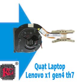 THAY QUẠT LAPTOP LENOVO X1 GEN4 TH7 5 THAY QUẠT LAPTOP LENOVO X1 GEN4 TH7