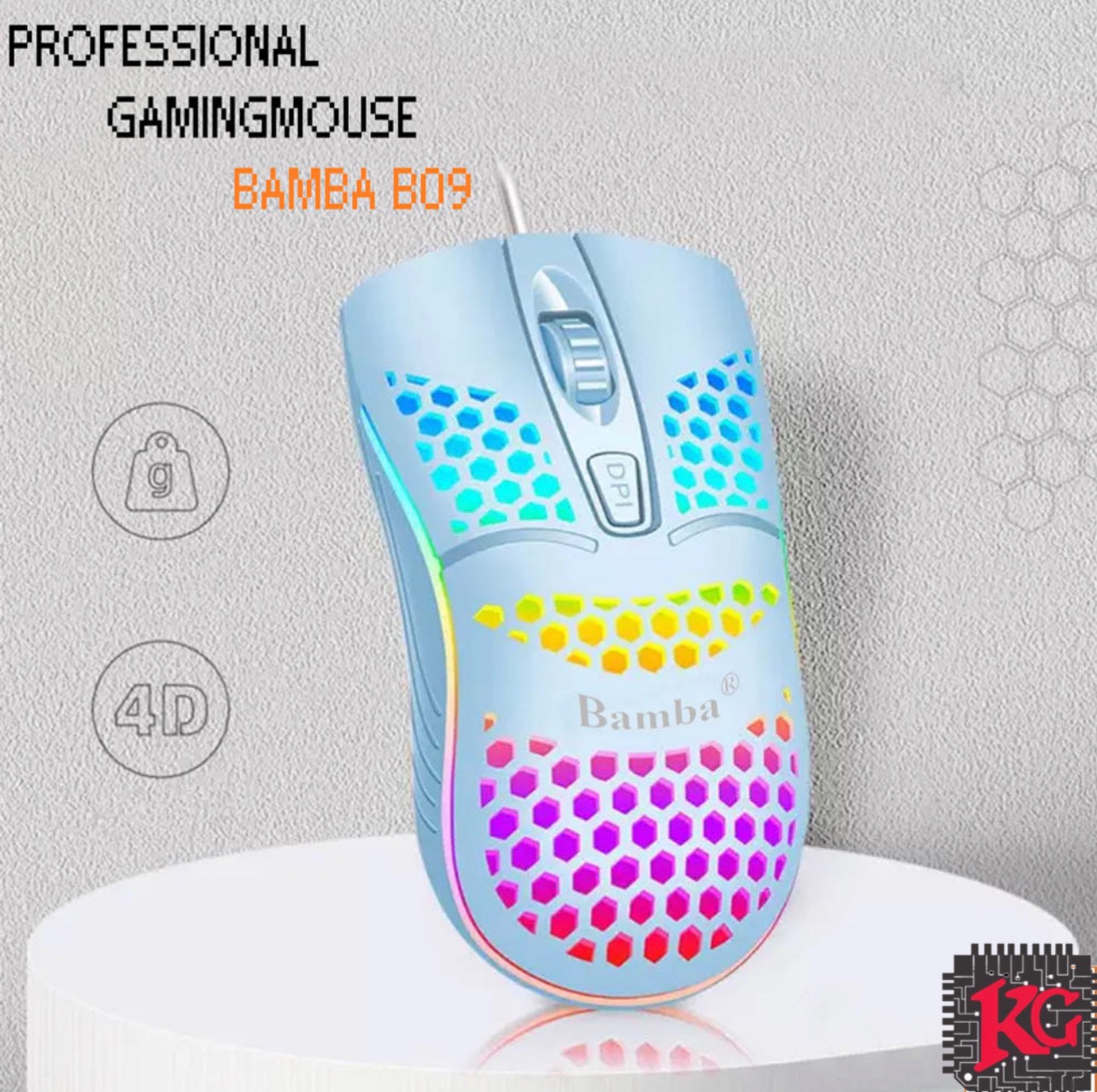 Chuột Gaming có Led có dây B09 Chuột Gaming có Led có dây B09
