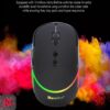 Chuột không dây B8 1 Chuột (Mouse) Không Dây B8