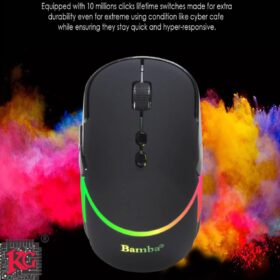 Chuột không dây B8 5 Chuột (Mouse) Không Dây B8