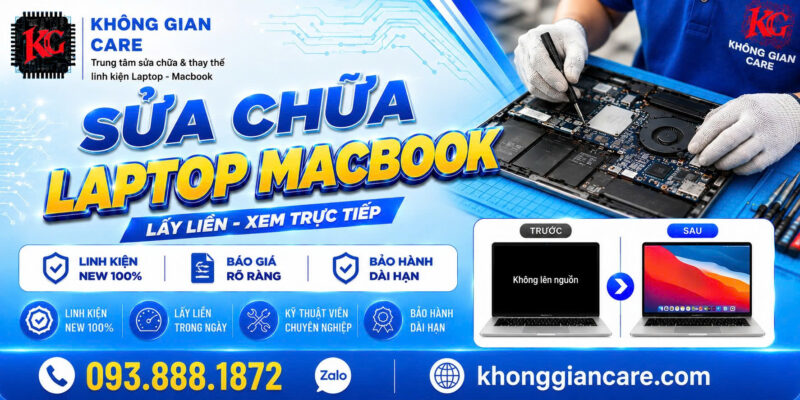 Sửa Laptop Asus E502 Không Gian Care 6 Sửa Laptop Asus E502 Không Gian Care