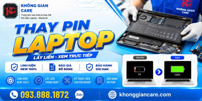 Thay Pin Laptop Asus UX550GD, UX550GDX, UX550GE, UX550GEX 6 Thay Pin Laptop Asus UX550GD, UX550GDX, UX550GE, UX550GEX