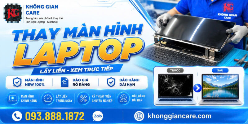 Thay màn hình laptop Acer Swift 3 SF314-43 6 Thay màn hình laptop Acer Swift 3 SF314-43