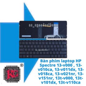 Thay Bàn phím laptop HP Spectre 13-v000, 13-v010ca, 5 Thay Bàn phím laptop HP Spectre 13-v000 , 13-v010ca, 13-v011dx, 13-v018ca, 13-v021nr, 13-v151nr, 13t-v000, 13t-v101dx, 13t-v110ca, 13-v111dx, 13-v118ca