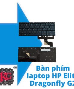 Thay Bàn phím laptop HP Elite Dragonfly G2