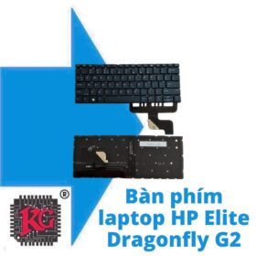 Thay Bàn phím laptop HP Elite Dragonfly G2 5 Thay Bàn phím laptop HP Elite Dragonfly G2