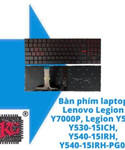 Thay Bàn phím laptop Lenovo Legion Y7000P, Legion Y530 Y530-15ICH, Y540-15IRH, Y540-15IRH-PG0