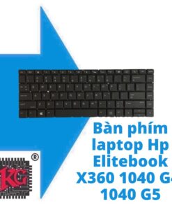 Thay Bàn phím laptop Hp Elitebook X360 1040 G4, 1040 G5
