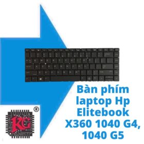 Thay Bàn phím laptop Hp Elitebook X360 1040 G4, 1040 G5 5 Thay Bàn phím laptop Hp Elitebook X360 1040 G4, 1040 G5