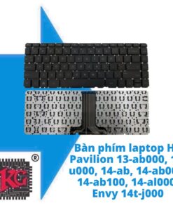 Thay Bàn phím laptop Hp Pavilion 13-ab000, 13-u000, 14-ab, 14-ab000, 14-ab100, 14-al000, Envy 14t-j000