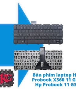 Thay Bàn phím laptop Hp Probook X360 11 G2, Hp Probook 11 G3