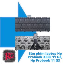 Thay Bàn phím laptop Hp Probook X360 11 G2 5 Thay Bàn phím laptop Hp Probook X360 11 G2, Hp Probook 11 G3