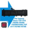 Thay Pin laptop Asus TUF A15 FA506 FA566 FX506 FX566, TUF A17 FA706 FA766 FX706 FX766, TUF506 TUF566 TUF706 TUF766, ROG Zephyrus Duo 15 GX550, ROG Zephyrus Duo 15 SE GX551, C41N1906-1 2 Thay Pin laptop Asus TUF A15 FA506 FA566 FX506 FX566, TUF A17 FA706 FA766 FX706 FX766, TUF506 TUF566 TUF706 TUF766, ROG Zephyrus Duo 15 GX550, ROG Zephyrus Duo 15 SE GX551, C41N1906-1