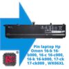 Thay Pin laptop Hp Omen 16-b 16-b000, 16-c 16-c000, 16-k 16-k000, 17-ck 17-ck000 , WK06XL 2 Thay Pin laptop Hp Omen 16-b 16-b000, 16-c 16-c000, 16-k 16-k000, 17-ck 17-ck000 , WK06XL