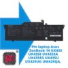 Thay Pin laptop Asus ZenBook 14 UX435 UX435E UX435EA UX435EG UX435U UX425UG UM425QA, C31N1914 2 Thay Pin laptop Asus ZenBook 14 UX435 UX435E UX435EA UX435EG UX435U UX425UG UM425QA, C31N1914