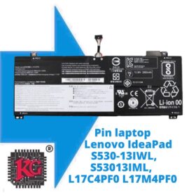 Thay Pin laptop Lenovo IdeaPad S530-13IWL, S530-13IML, L17C4PF0 L17M4PF0 5 Thay Pin laptop Lenovo IdeaPad S530-13IWL, S530-13IML, L17C4PF0 L17M4PF0