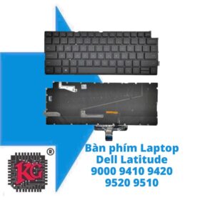 Thay Bàn phím Laptop Dell Latitude 9000 9410 5 Thay Bàn phím Laptop Dell Latitude 9000 9410 9420 9520 9510