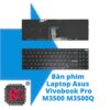 Thay Bàn phím Laptop Asus Vivobook Pro M3500 M3500Q M3500QA M3500QC 1 Thay Bàn phím Laptop Asus Vivobook Pro M3500 M3500Q M3500QA M3500QC
