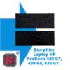 Thay Bàn phím Laptop HP ProBook 430 G7 2 Thay Bàn phím Laptop HP ProBook 430 G7, 430 G8, 435 G7, 435 G8
