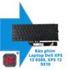 Thay bàn phím Laptop Dell XPS 13 9300, XPS 13 9310 1 Thay bàn phím Laptop Dell XPS 13 9300, XPS 13 9310