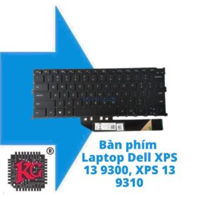 Thay bàn phím Laptop Dell XPS 13 9300, XPS 13 9310 5 Thay bàn phím Laptop Dell XPS 13 9300, XPS 13 9310