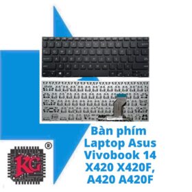 Thay Bàn phím Laptop Asus Vivobook 14 X420 X420F X420U, A420 A420F 5 Thay Bàn phím Laptop Asus Vivobook 14 X420 X420F X420U, A420 A420F
