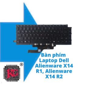 Thay Bàn phím Laptop Dell Alienware X14 R1, Alienware X14 R2 5 Thay Bàn phím Laptop Dell Alienware X14 R1, Alienware X14 R2