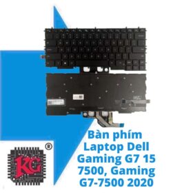 Thay Bàn phím Laptop Dell Gaming G7 15 7500 5 Thay Bàn phím Laptop Dell Gaming G7 15 7500, Gaming G7-7500 2020