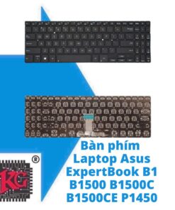 Thay Bàn phím Laptop Asus ExpertBook B1 B1500 B1500C B1500CE P1450 BW450 PX555C
