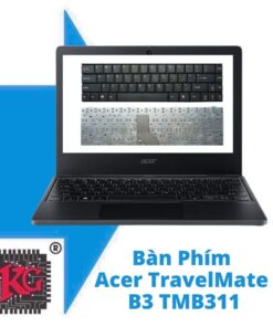 Thay Bàn phím Laptop Acer TravelMate B3 TMB311 31 P49D N5030