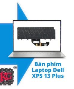 Thay Bàn Phím Laptop Dell XPS 13 Plus