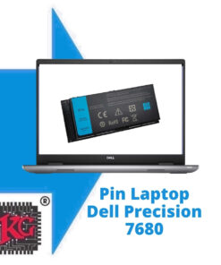 Thay Pin Laptop Dell Precision 7680