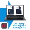 Thay Loa Laptop Acer Aspire 7 Gaming A715 75G 58U4 i5 10300H 2 Thay Loa Laptop Acer Aspire 7 Gaming A715 75G 58U4 i5 10300H