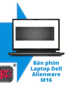 Thay Bàn phím Laptop Dell Alienware M16