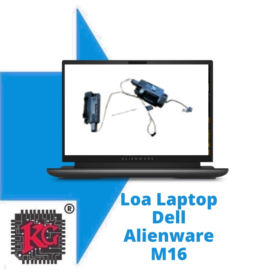 Thay Loa Laptop Dell Alienware M16 Thay Loa Laptop Dell Alienware M16