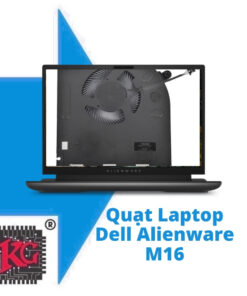 Thay Quạt Laptop Dell Alienware M16