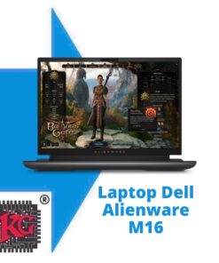 Sửa Laptop Dell Alienware M16
