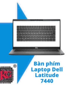 Thay Bàn phím Laptop Dell Latitude 7440