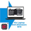 Thay Pin Laptop Dell Alienware M18