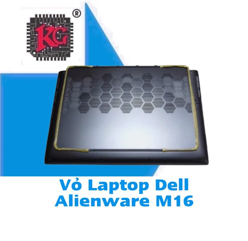 Thay Vỏ Laptop Dell Alienware M16 5 Thay Vỏ Laptop Dell Alienware M16
