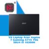 Thay Vỏ Laptop Acer Aspire 7 Gaming A715 75G 58U4 i5 10300H 1 Thay Vỏ Laptop Acer Aspire 7 Gaming A715 75G 58U4 i5 10300H